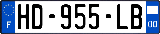HD-955-LB