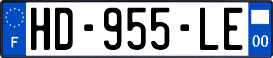 HD-955-LE