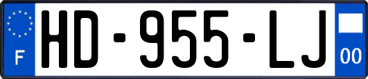 HD-955-LJ