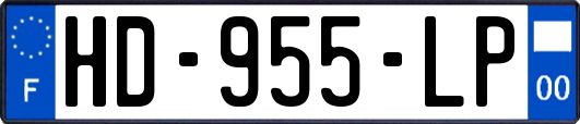 HD-955-LP