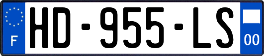 HD-955-LS