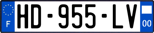 HD-955-LV