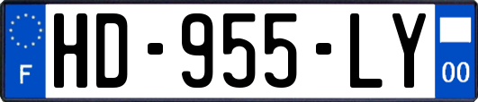 HD-955-LY