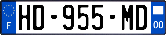 HD-955-MD