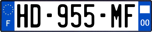 HD-955-MF