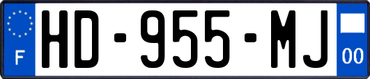 HD-955-MJ