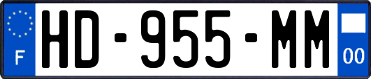 HD-955-MM