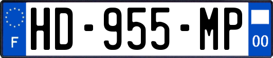 HD-955-MP