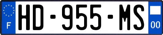HD-955-MS