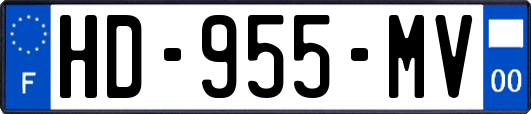 HD-955-MV