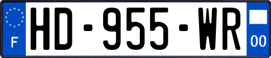 HD-955-WR