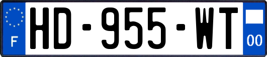 HD-955-WT