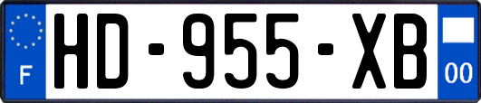 HD-955-XB