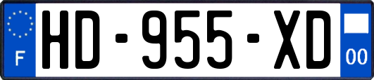 HD-955-XD