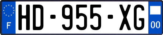HD-955-XG