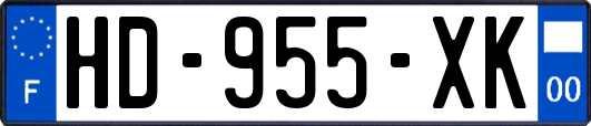 HD-955-XK