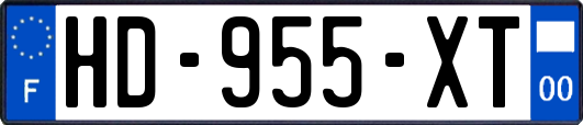 HD-955-XT