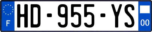 HD-955-YS