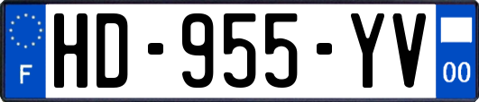 HD-955-YV