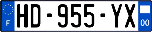 HD-955-YX
