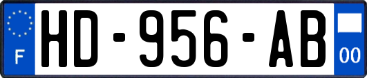 HD-956-AB