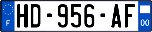 HD-956-AF