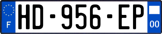 HD-956-EP