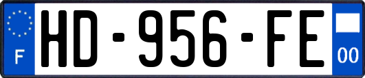 HD-956-FE