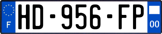 HD-956-FP