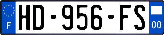HD-956-FS