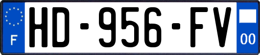HD-956-FV