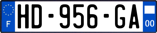 HD-956-GA