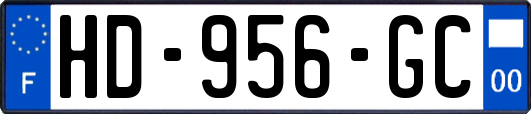 HD-956-GC