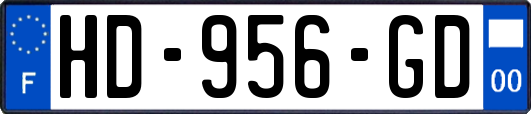 HD-956-GD