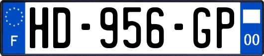 HD-956-GP