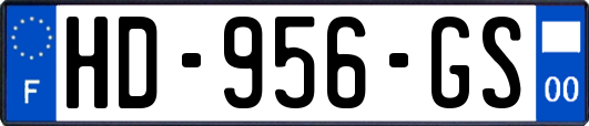 HD-956-GS
