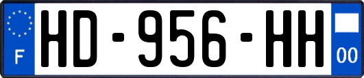 HD-956-HH