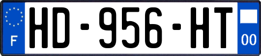HD-956-HT