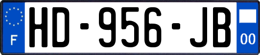 HD-956-JB