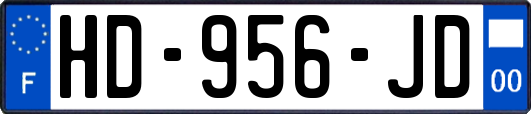 HD-956-JD