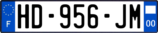 HD-956-JM