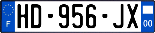 HD-956-JX