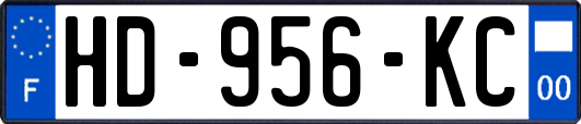 HD-956-KC