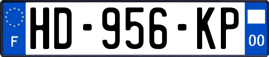 HD-956-KP