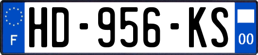 HD-956-KS
