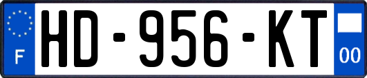 HD-956-KT
