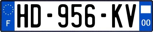 HD-956-KV