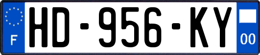 HD-956-KY