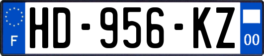 HD-956-KZ