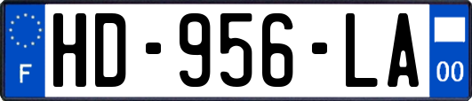 HD-956-LA